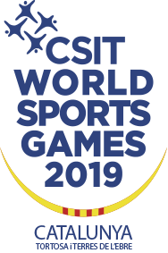 CSIT World Sports Games Tortosa 2019