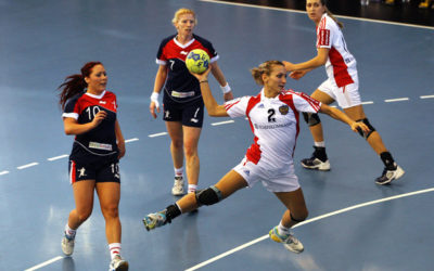 Around 300 athletes will participate in a new sport’s competition of WSG called “Fun handball”